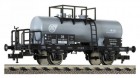5445 Fleischmann Chemical tanker car 'VTG' in service  with brake platform